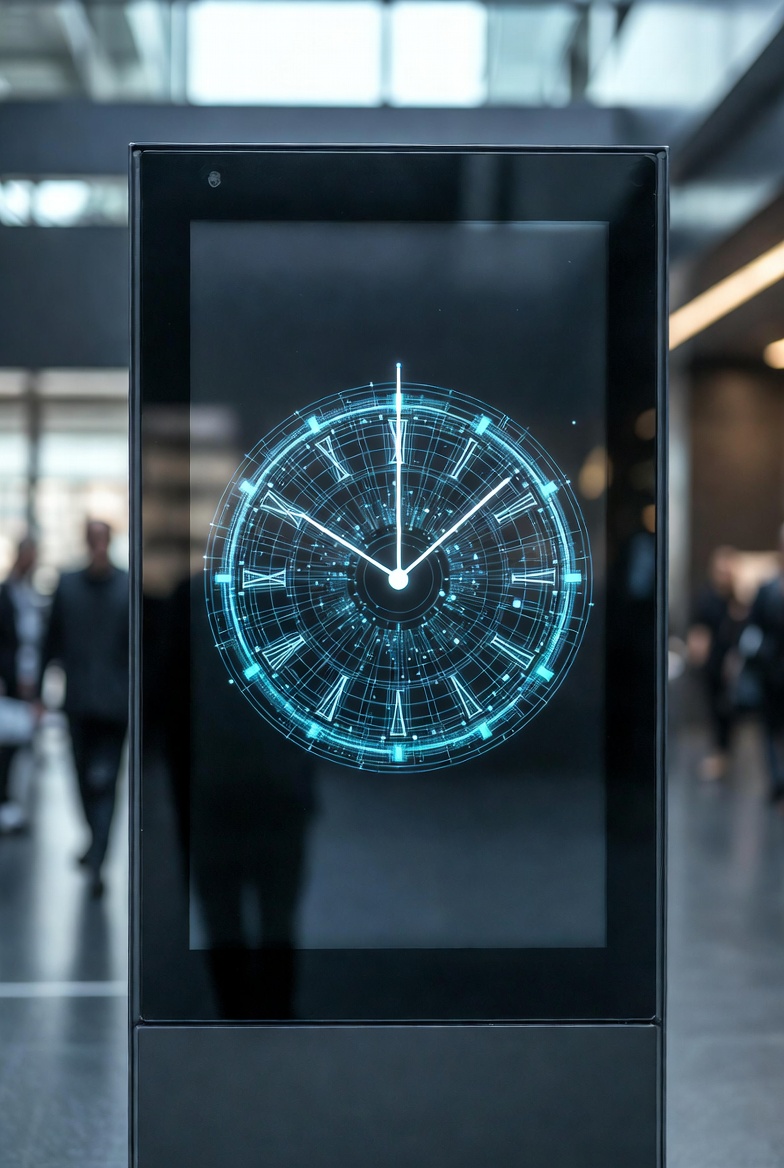 Thème Cyber - Holographique