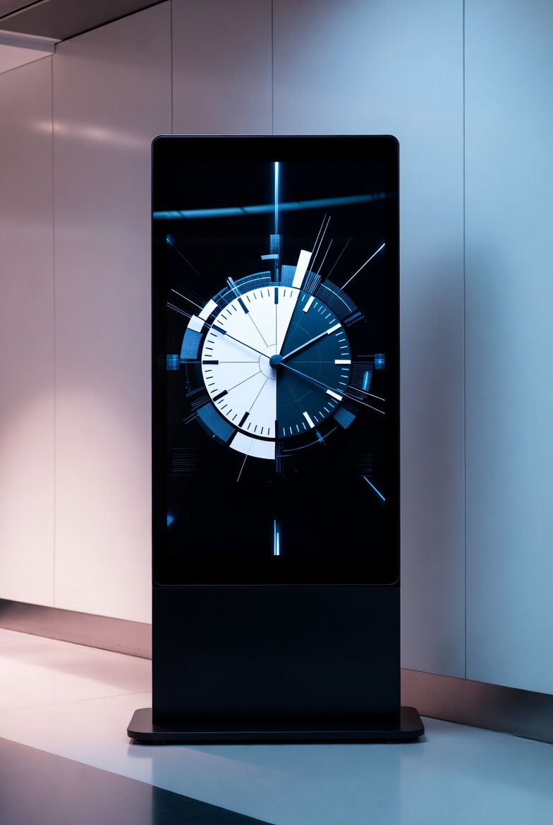 Thème Minimal - Noir et blanc